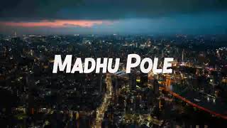Madhu Pole  Song   Dear Comrade Malayalam   Vijay Deverakonda, Rashmika Bha Lyrics