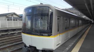 ~京都方面の間合い運用!!~ 普通 大阪難波行き発車!! 近鉄3220系