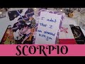 SCORPIO ♏💖FATE & DESTINED CINTA BARU TIBA💖PERASAAN MASA LALU PENYESAL💖SCORPIO LOVE TAROT READING💖