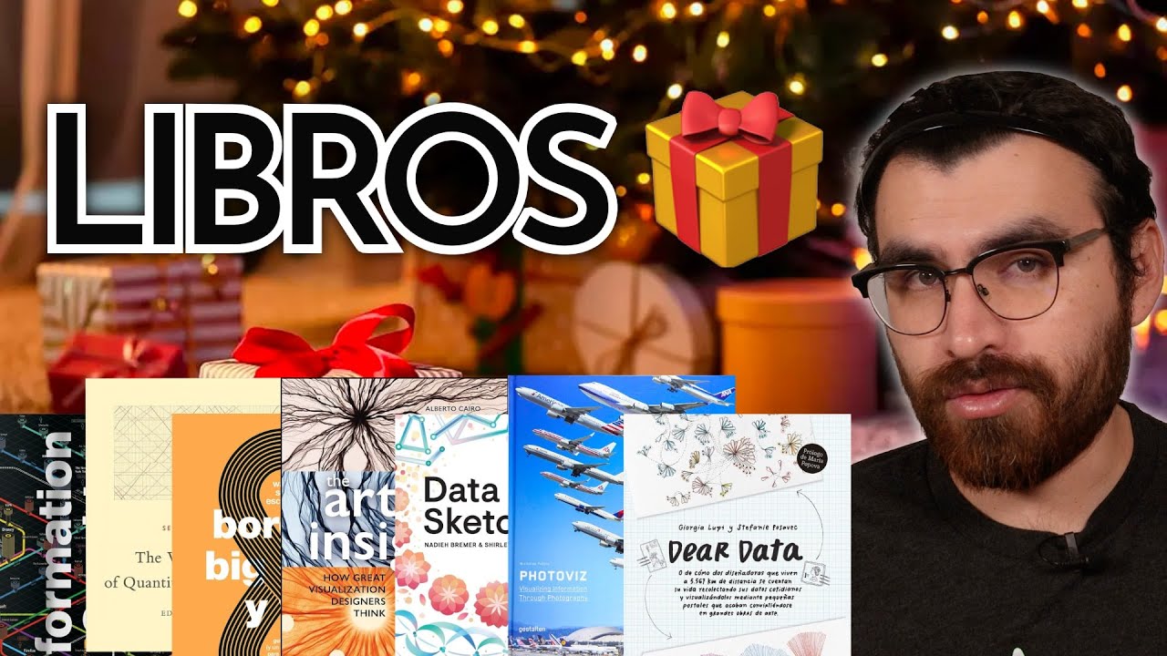 Los MEJORES Libros Para Regalar Esta Navidad - YouTube