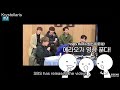 180113 infinite s dongwoo dancing on cultwo show eng sub