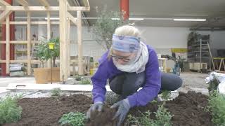 Meisterprüfung der Gartengestalter - in Niederösterreich