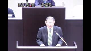 平成２７年第４回定例会（H27.12.3）安部都議員一般質問