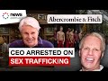 The shocking sex scandals of Abercrombie's CEO revealed