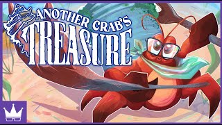 Twitch Livestream | Another Crab's Treasure [Series X]