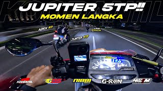 MOMEN LANGKA F1ZR VS JUPITER 5TP