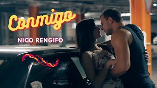 Conmigo - Nico Rengifo (Urban Latin, Music Video) + Lyrics/Letra