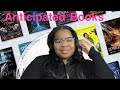 Most Anticipated Reads 2024 | Lex Reads