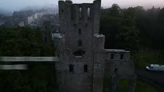 Kelso - Scotland's Forgotten Abbey - mini 3 pro