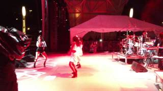 Brandy (@4everBrandy) Performs WILDEST DREAMS & PUT IT DOWN at 2013 Chattanooga Riverbend Festival