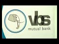 [PROMO] Leihlo La Sechaba - VBS Mutual Bank TX Date: 10 September 2018