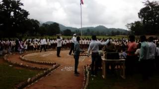 Independence Day at UHS Saryu latehar