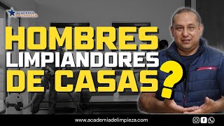 Hombres Trabajando En Limpiezas De Casas?|Consejo de Negocio|Fernando Sanchez #limpiezadecasasenusa