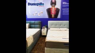 Dunlopillo Suite Cheras Introduction