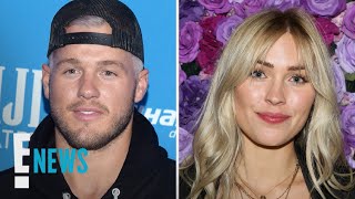 Colton Underwood's Alleged Texts to Cassie Randolph Revealed | E! News