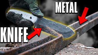 How Germany made the Most Indestructible Knife Ever!?!?