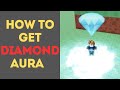 How to Get Diamond in Aura Craft