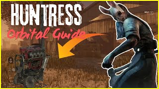 Huntress Orbital Guide in Under 2 Minutes