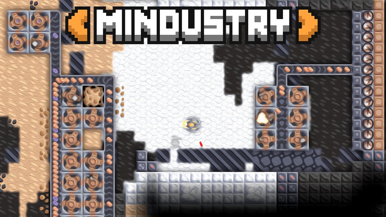 Mindustry Gameplay Filipino Youtube
