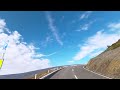 43 蔵王エコーライン u0026ハイライン 上り uncut 宮城 山形県 zao uphill uncut ver. miyagi yamagata japan gopro hero13