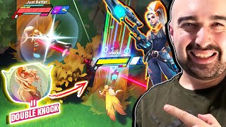 New FREE Battle Royale MOBA Is SO FUN! - Shrike SUPERVIVE Gameplay