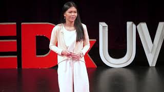 How your mental health lived experience can heal others | Pheobe Ho | TEDxUWA