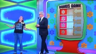 The Price is Right - Bonus Game - 1/19/2016