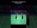 🇨🇳 liang wang vs. ranki shetty 🇮🇳 l all england 2023