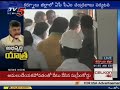 cm chandrababu naidu inaugurates muchumarri lift irrigation project kurnool tv5 news