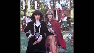 Heart   Say Hello on HQ Vinyl with Lyrics in Description