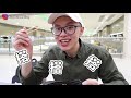 大胃王挑戰泰國7 11全品項微波食品 麥當勞開箱！丨mukbang taiwan big eater challenge thailand food eating show｜大食い