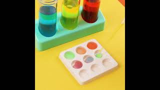 P4919 - Kidzlabs Colour Lab Mixer Video Highlight