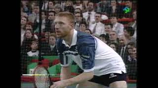 Boris Becker vs Wayne Ferreira - 1/16 Grand Slam Cup 1994