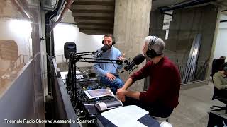 Triennale Radio Show w/ Alessandro Sciarroni @ Radio Raheem 20/11/2024