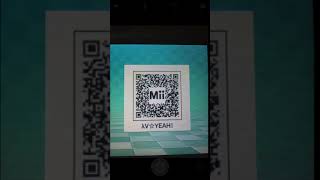 HACKED MII QR CODES