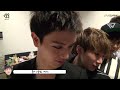 btob 넌 감동이야 you re so fly bts photoshoot_pt.1