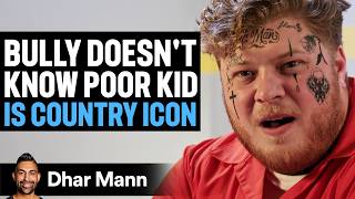 Teens Don't Know POOR KID Is COUNTRY ICON (Story of Jelly Roll) | Dhar Mann Studios
