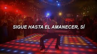 Bee Gees - You Should Be Dancing (Traducida al Español)