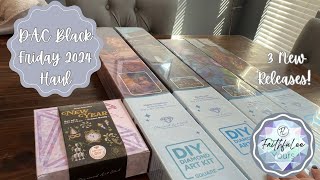 Unboxing my 2024 Black Friday DAC Haul!