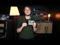 fairfield circuitry meet maude analog delay demo