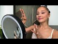 Ariana Grande's Skin Care Routine & Guide to a ‘60s Cat Eye  Beauty Secrets  Vogue