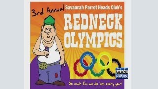 Redneck Olympics celebrates 3rd year