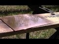 How To Sand And Polish Copper By Hand