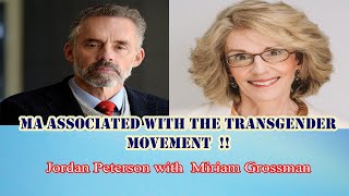 Jordan Peterson  -The grief and trauma associated with the Transgender movement !!