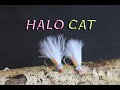 FLIES THAT CATCH FISH Tying The Halo Cat's