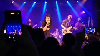 Tastes Just Like It Costs - MJ Lenderman & The Wind (Live, Point Ephémère, Paris, 16/11/24)