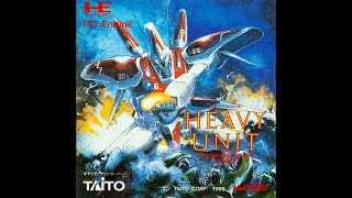 Heavy Unit Pc Engine 1cc taken from my live steam