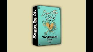 DemFlow x Rahul Moombahton Sample Pack Vol. 1