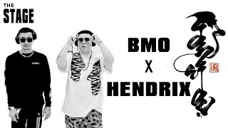 BMO x HENDRIX - MONGOL  / THE STAGE SHOW /