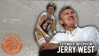 'In the Zone' with Chris Broussard Podcast: Jerry West (EXTENDED INTERVIEW) - Episode 28 | FS1